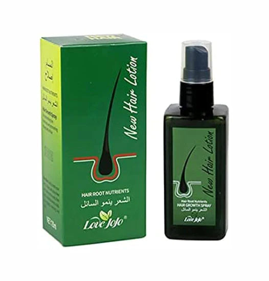 بخاخ علاج تساقط الشعر  120ML
